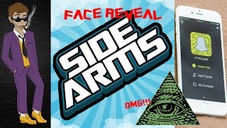 Sidearms4Reason FACE REVEAL [upl. by Harwill426]