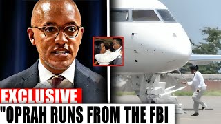 Oprah on the Run FBI Issues Alert After Diddy’s Huge Arrest [upl. by Vidal82]