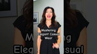 Mastering ELEGANT CASUAL WEAR 51 Outfit Ideas for Elegant Women fashionover40 fashionover50 [upl. by Narrat]