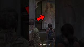 EL EASTER EGG MÁS REBUSCADO DE THE LAST OF US thelastofus easteregg [upl. by Ahsikin]