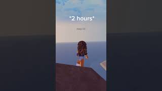 Are you tired of me yet roblox coolrobloxedit music robloxmusic robloxyt [upl. by Haerr]