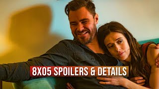 Chicago PD 8x05 Spoilers amp Details Season 8 Episode 5 Sneak Peek [upl. by Thorner]