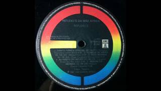 Reflexus  Canto Para O Senegal LP1987 reed 1988 [upl. by Standing]