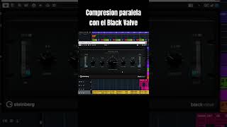 Compresión Paralela de VOCES con el Black Valve cubase 13 cubase estudioslatinmusic cubasepro [upl. by Ciccia880]