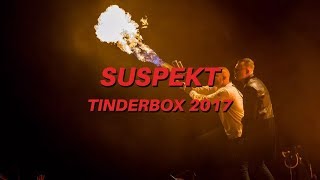 Suspekt  LIVE  Tinderbox 2017 HELE KONCERTEN [upl. by Arihsa]