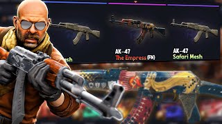 AK47 THE EMPRESS FN EN UCUZ KASADAN GELDİ  Hellcase Promo Code 2024  Hellcase [upl. by Reivax]