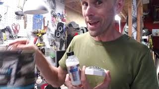 Clear coating alclad chrome paint for Cosplay Chris quotWhiplashquot grill [upl. by Gamin]