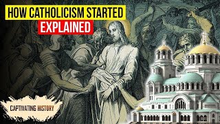 How Did Catholicism Start [upl. by Jueta]