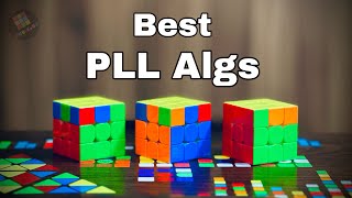 Rubik’s Cube All 21 PLL Algorithms and Finger Tricks CFOP Method [upl. by Nnateragram236]