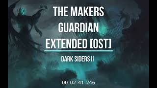 DarkSider II  The Makers Guardian Extended OST 28 darksiders horseman [upl. by Gabriellia897]