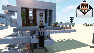 Ein LAGER mit SUCHFUNKTION in Minecraft 📪 [upl. by Jedlicka]