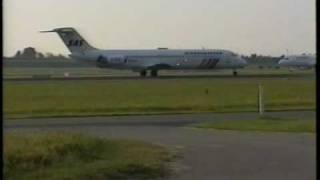 DC 941 SAS CPH 1995 [upl. by Jabin262]