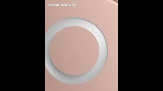 vivo V40e 5G – Ultra Slim 3D Curved Screen [upl. by Elizabeth]