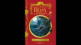 Le Fiabe di Beda il Bardo Harry Potter audiolibro in italiano [upl. by Pruchno]