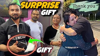 Birthday wale din diye itne sare Surprises  Husband got Shocked  priya jeet vlogs couplevlogs [upl. by Efram981]