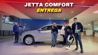 Jetta Comfortline 2024  Plata Pirita  Entrega [upl. by Siouxie]