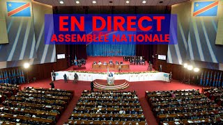 ASSEMBLÉE NATIONALE  SESSION INAUGURALE DE LA 4eme LEGISLATURE [upl. by Ostraw]