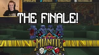 Minecraft Mianite  The End Is Here Season 1 Finale 100 [upl. by Naujyt797]