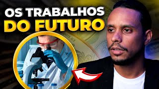 TOP 10  PROFISSÕES PROMISSORAS PARA O FUTURO [upl. by Dohsar]