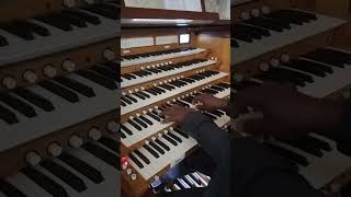 Hymn Tune Regent square as Theme by Henry Smart  Variations by Dayo Adeniji [upl. by Tarryn]