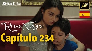 Rosa Negra  Capítulo 234 HD En Español [upl. by Retlaw]