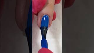 nails asmr satisfying manicure [upl. by Puttergill517]