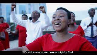 NIBWO BUMANA By JEHOVAH JIREH CHOIR ULK Official Video 2020 [upl. by Arbed]