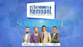 GOTR CONFERENCE 2023 DAY 1 EVENING  THE SUPERNATURAL  APOSTLE AROME OSAYI  15 DECEMBER 2023 [upl. by Roxi]