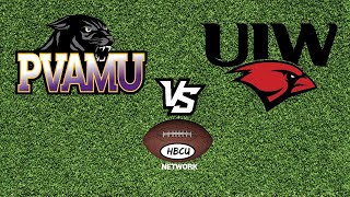 PVAMU vs INCARNATE WORD 2024 [upl. by Inigo956]