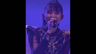 SUMETALS quotSmile😊quot babymetal sumetal youtubeshorts [upl. by Chatav791]