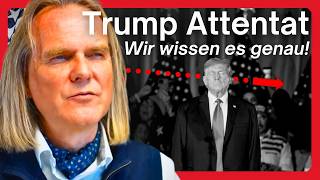 Trump Attentat  die Wahrheit ein StatistikFehler  Prof Dr Christian Rieck [upl. by Laurance]