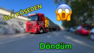 ÖLÜ KÖŞEDEN NASIL DÖNDÜM sokaktircisi [upl. by Thoer]