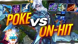 Poke vs OnHit Varus Which is better [upl. by Uba]