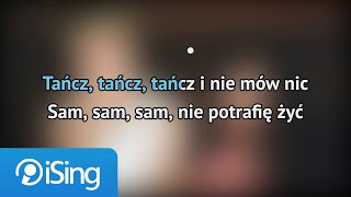 Roxie Węgiel x Mata  Falochrony karaoke iSing [upl. by Lesser]