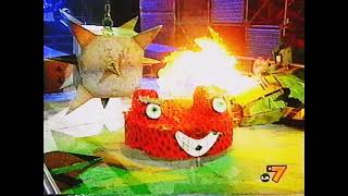 Robot Wars Italiano Serie 2 History  Girone G  Parte 1 [upl. by Norty]