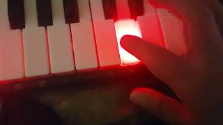 me playing my grandfathers clock on the Casio Lks250 keyboard [upl. by Jobey]