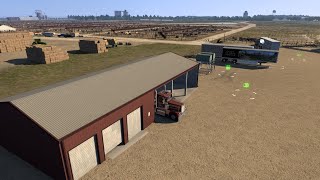 ATS 149 Driving with ATS Expansion v65 [upl. by Mayda]