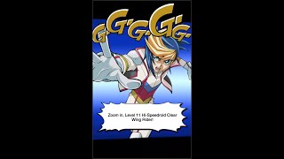 Yugioh Duel Links  Yugo x 1 turn HiSpeedroid Clear Wing Rider [upl. by Julia]