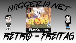 Glover PS1  RetroFreitag Deutsch  Lets Play Glover [upl. by Stephania]