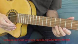 GUITAR REVIEW Lucero Classical Guitar LFB250Sce SpruceCypress Thinline AcousticElectric [upl. by Eng591]