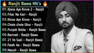 Ranjit Bawa Superhit Punjabi Songs  New Punjabi Song 2021  NonStop Punjabi Jukebox  Best Songs [upl. by Joana181]