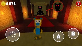 Super Bear Adventure Gameplay Walkthroug Secret Place [upl. by Thorley546]