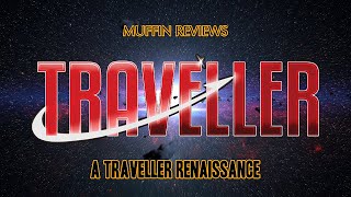 Review  Traveller Mongoose 1st and 2nd Editions [upl. by Scrivenor]