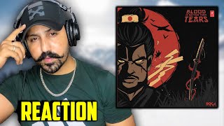 IKKA  GOJIRA REACTION  BLOOD IS BETTER THAN TEARS EP [upl. by Nomde]