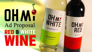 Ohmi Wine Commercial Proposal [upl. by Omor]