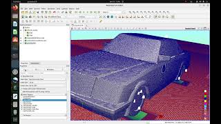 Advanced meshing with snappyHexMesh and cfMesh for Fluent Star CCM and openFOAM Part2 MB W126 [upl. by Madid]