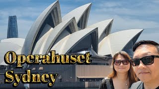 Operahuset  Sydney [upl. by Kcirtapnhoj]