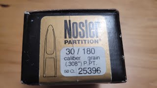 Nosler Partition vs Hornady Interlock [upl. by Monjo922]