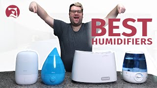 Best Humidifiers For 2024  Our Top Six Picks [upl. by Yonatan]