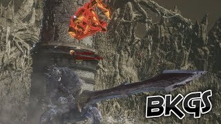 Dark Souls 3 Black Knight Greatsword Weapon Showcase Ep 1 [upl. by Rasmussen]